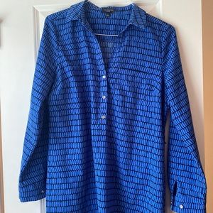 Flattering Shirt Dress